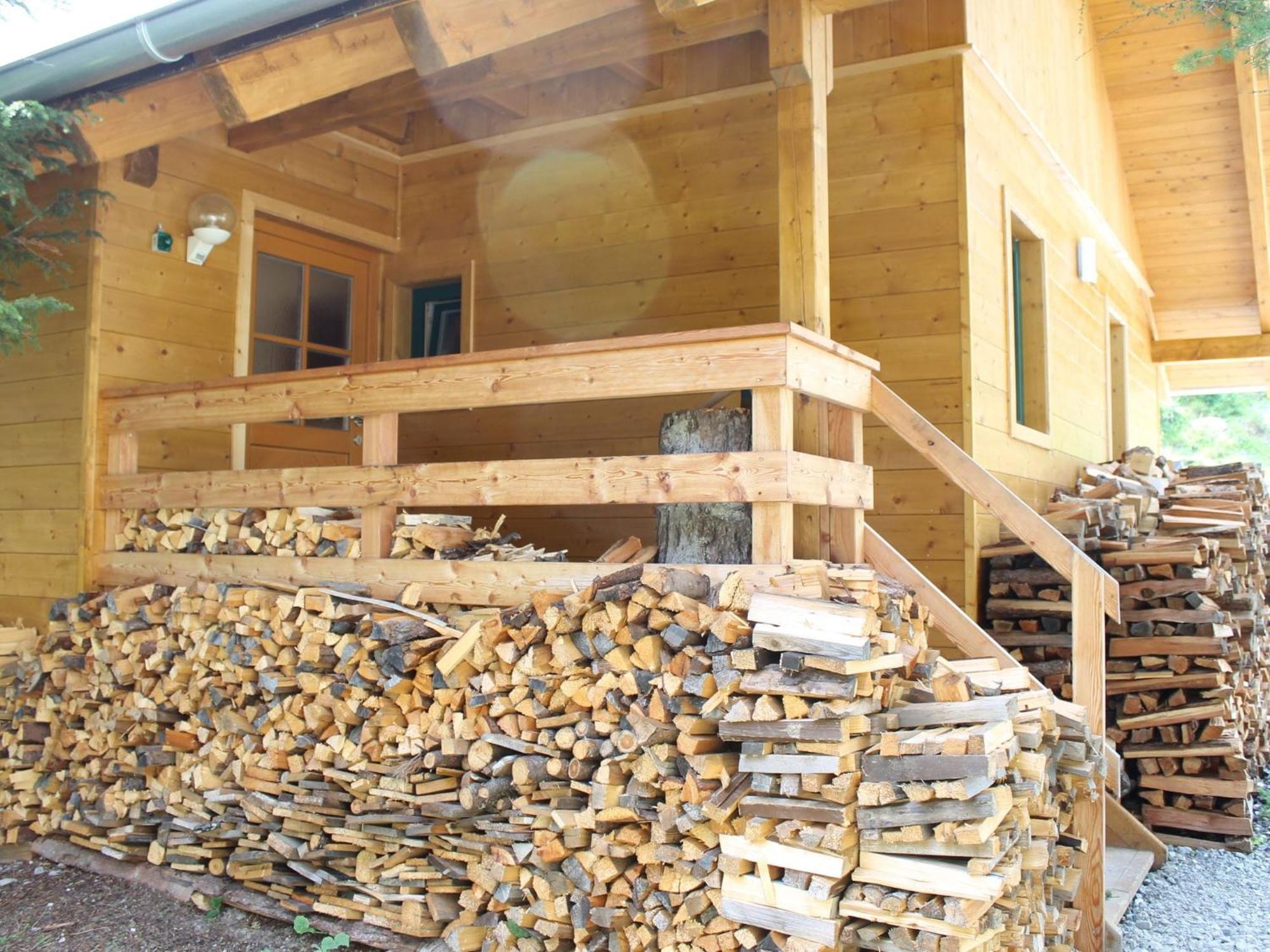 Sunlit Cabin With Jacuzzi In Turracherhohe Turracher Höhe Buitenkant foto