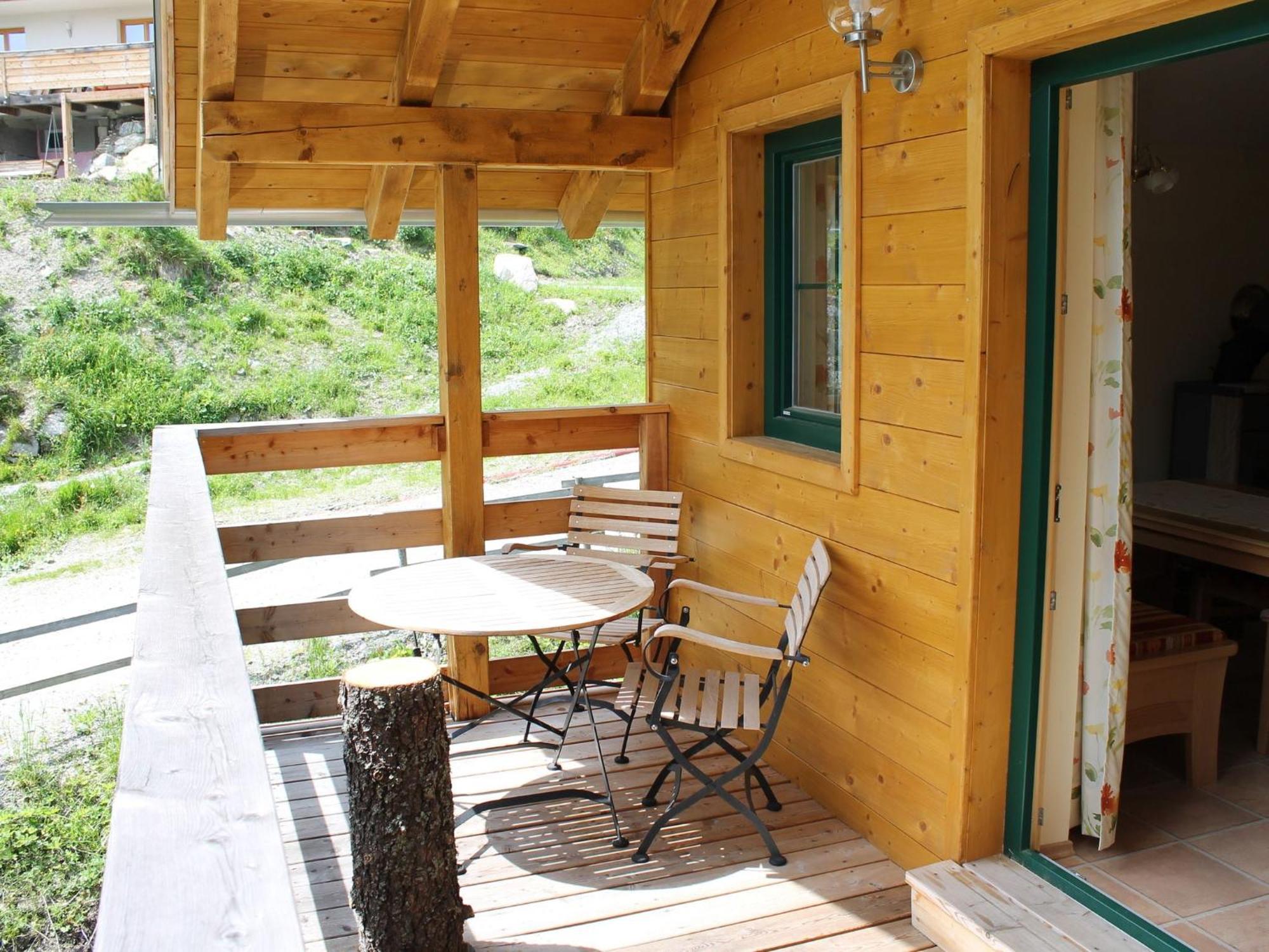 Sunlit Cabin With Jacuzzi In Turracherhohe Turracher Höhe Buitenkant foto