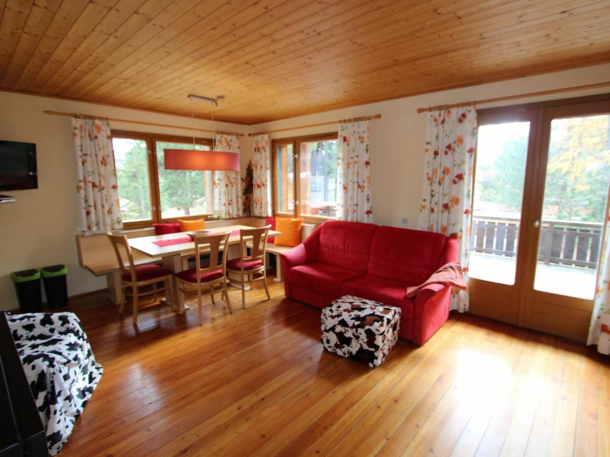 Sunlit Cabin With Jacuzzi In Turracherhohe Turracher Höhe Buitenkant foto