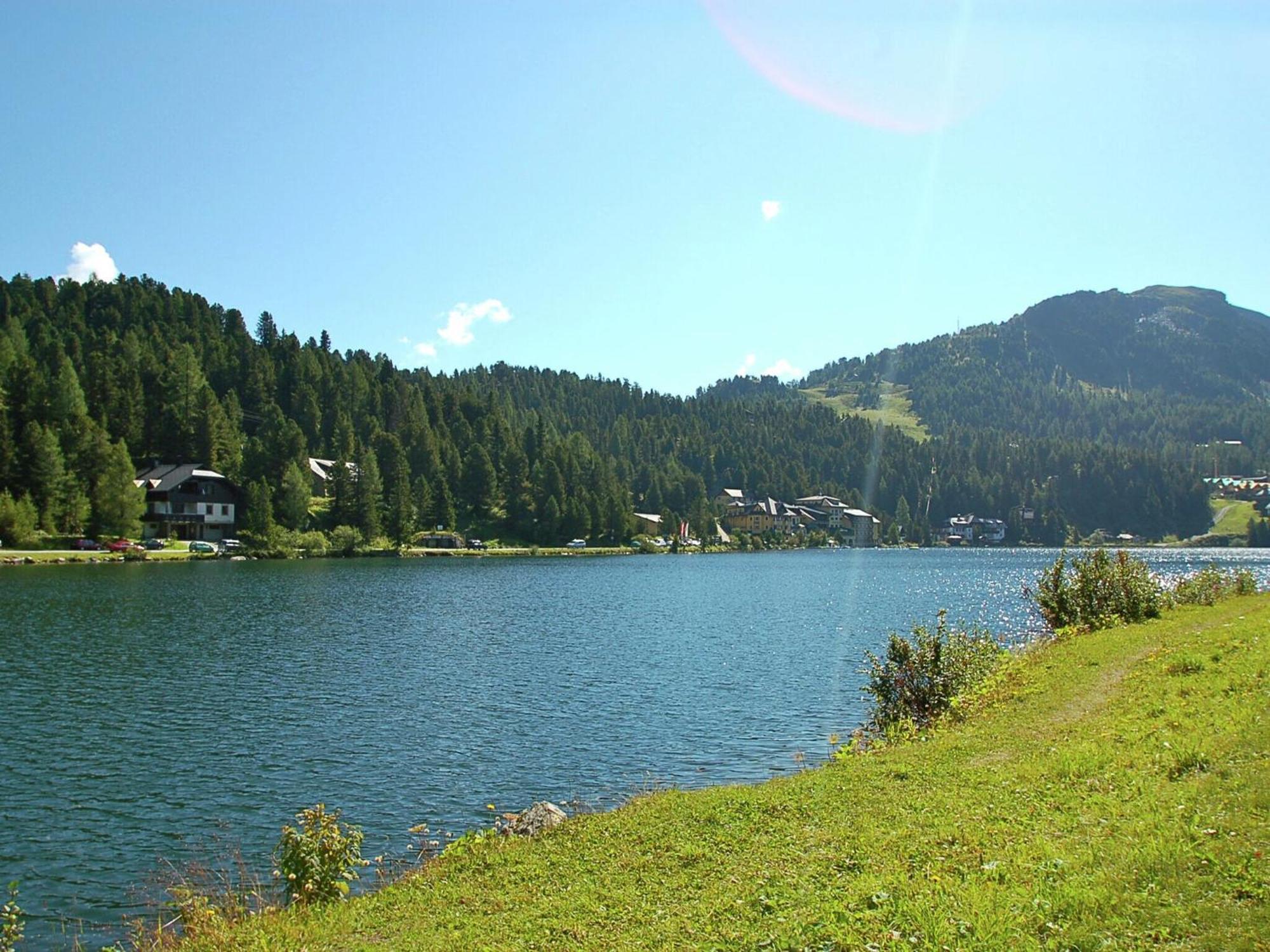 Sunlit Cabin With Jacuzzi In Turracherhohe Turracher Höhe Buitenkant foto